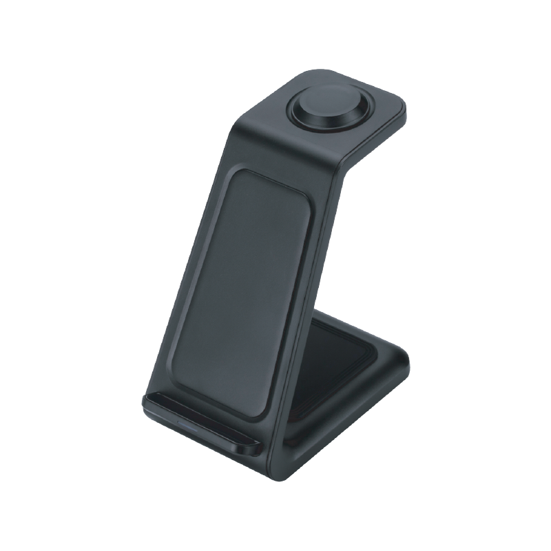 MX - 7210092 - 3 in 1 device charger - Monolith Black 1